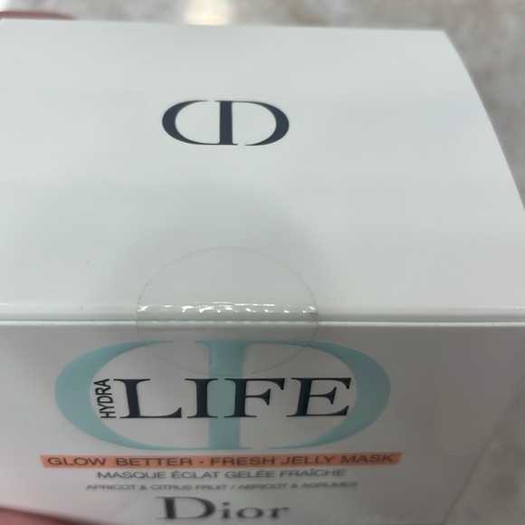 BRAND NEW!! Dior Hydra Life Glow Better Fresh Jelly Mask - Picture 5 of 10